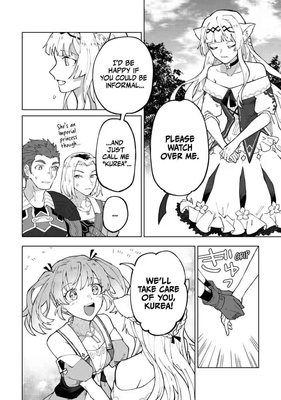 The White Mage Who Was Banished From the Hero’s Party Is Picked up by an S Rank Adventurer ~ This White Mage Is Too Out of the Ordinary! Chapter 11 - Page 28