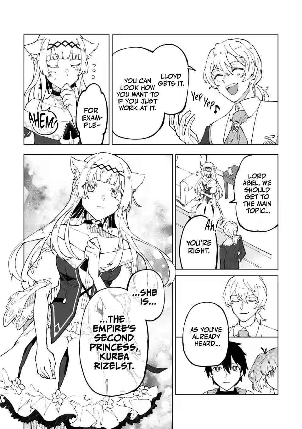 The White Mage Who Was Banished From the Hero’s Party Is Picked up by an S Rank Adventurer ~ This White Mage Is Too Out of the Ordinary! Chapter 11 - Page 4