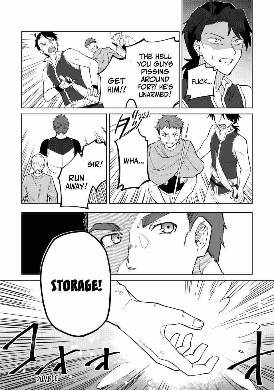 The White Mage Who Was Banished From the Hero’s Party Is Picked up by an S Rank Adventurer ~ This White Mage Is Too Out of the Ordinary! Chapter 13 - Page 13