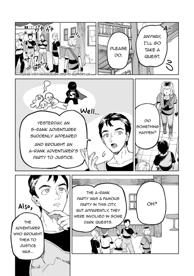 The White Mage Who Was Banished From the Hero’s Party Is Picked up by an S Rank Adventurer ~ This White Mage Is Too Out of the Ordinary! Chapter 14 - Page 7