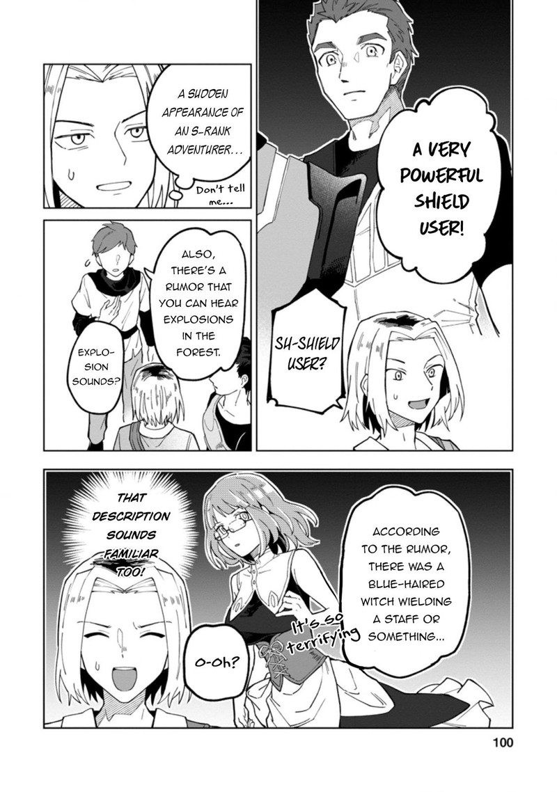 The White Mage Who Was Banished From the Hero’s Party Is Picked up by an S Rank Adventurer ~ This White Mage Is Too Out of the Ordinary! Chapter 14 - Page 8