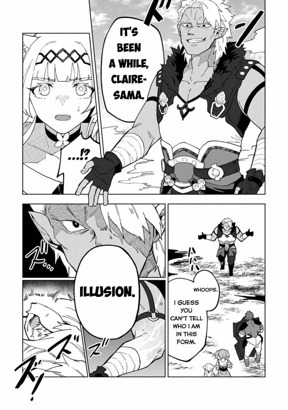 The White Mage Who Was Banished From the Hero’s Party Is Picked up by an S Rank Adventurer ~ This White Mage Is Too Out of the Ordinary! Chapter 15 - Page 17