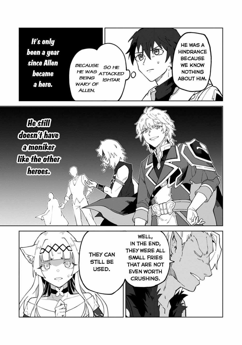 The White Mage Who Was Banished From the Hero’s Party Is Picked up by an S Rank Adventurer ~ This White Mage Is Too Out of the Ordinary! Chapter 15 - Page 23