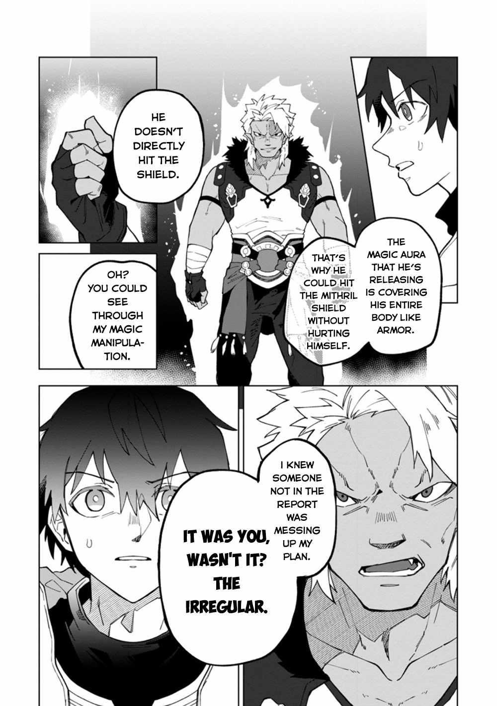 The White Mage Who Was Banished From the Hero’s Party Is Picked up by an S Rank Adventurer ~ This White Mage Is Too Out of the Ordinary! Chapter 16.1 - Page 10