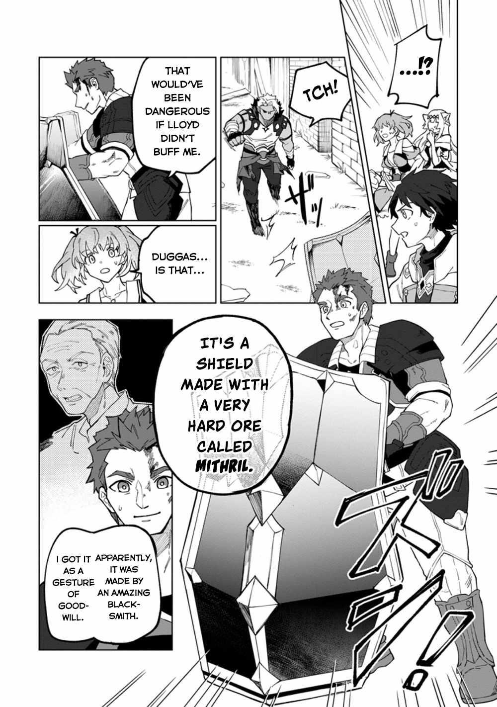 The White Mage Who Was Banished From the Hero’s Party Is Picked up by an S Rank Adventurer ~ This White Mage Is Too Out of the Ordinary! Chapter 16.1 - Page 6