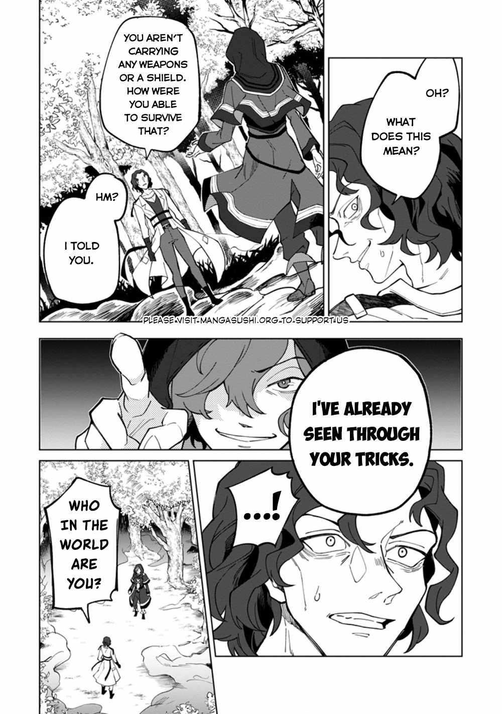 The White Mage Who Was Banished From the Hero’s Party Is Picked up by an S Rank Adventurer ~ This White Mage Is Too Out of the Ordinary! Chapter 16.2 - Page 11