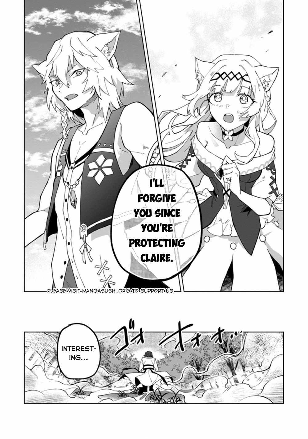 The White Mage Who Was Banished From the Hero’s Party Is Picked up by an S Rank Adventurer ~ This White Mage Is Too Out of the Ordinary! Chapter 16.2 - Page 7