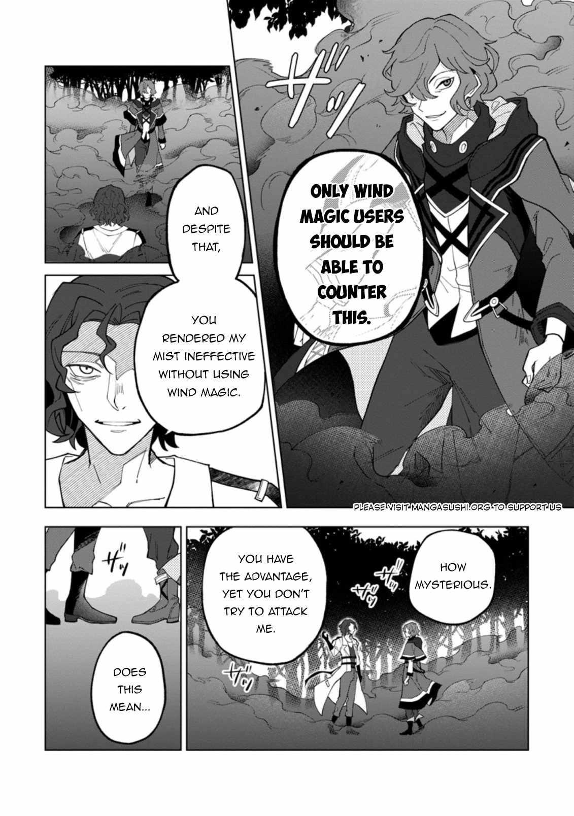 The White Mage Who Was Banished From the Hero’s Party Is Picked up by an S Rank Adventurer ~ This White Mage Is Too Out of the Ordinary! Chapter 17.1 - Page 10