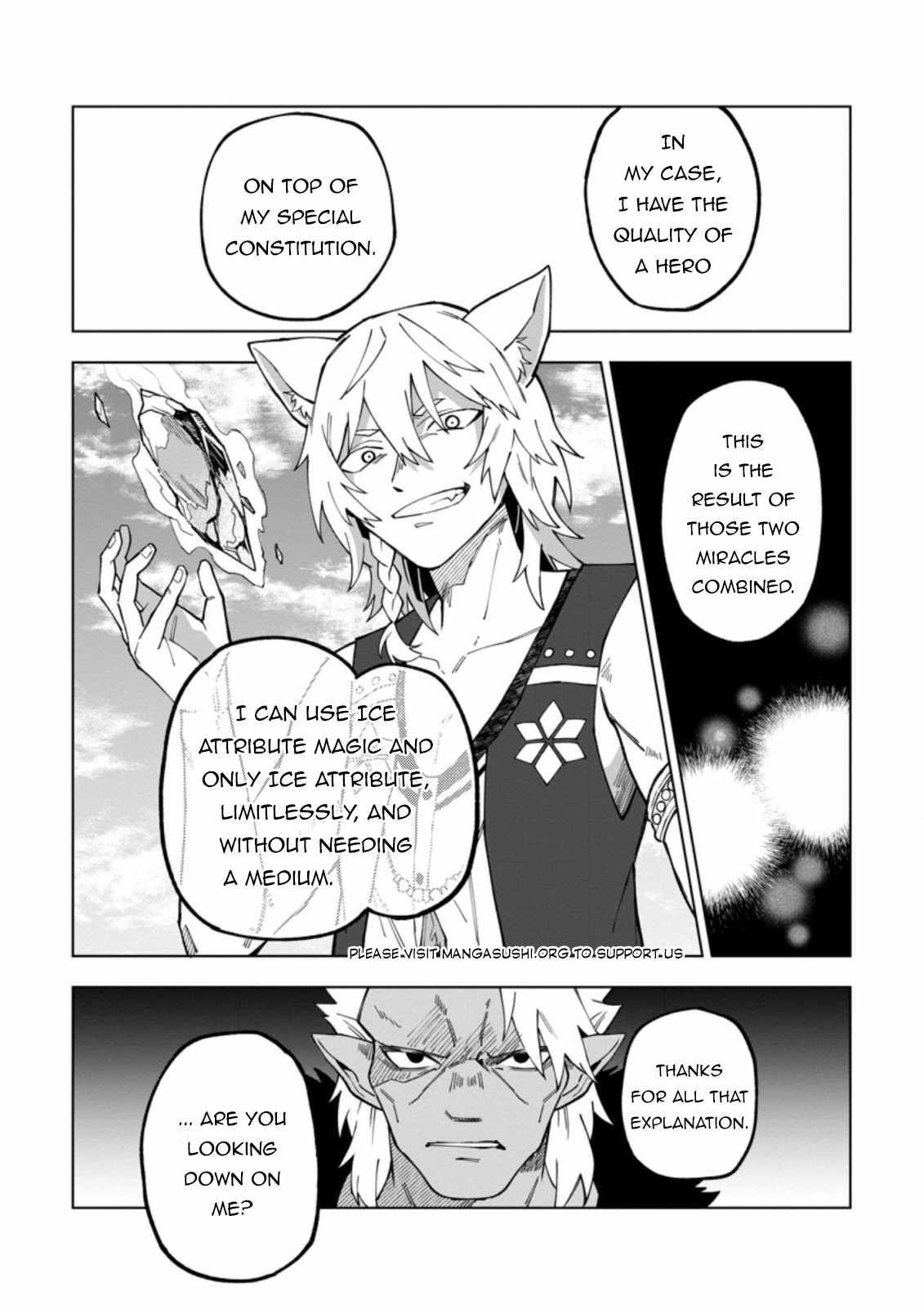 The White Mage Who Was Banished From the Hero’s Party Is Picked up by an S Rank Adventurer ~ This White Mage Is Too Out of the Ordinary! Chapter 17.2 - Page 10