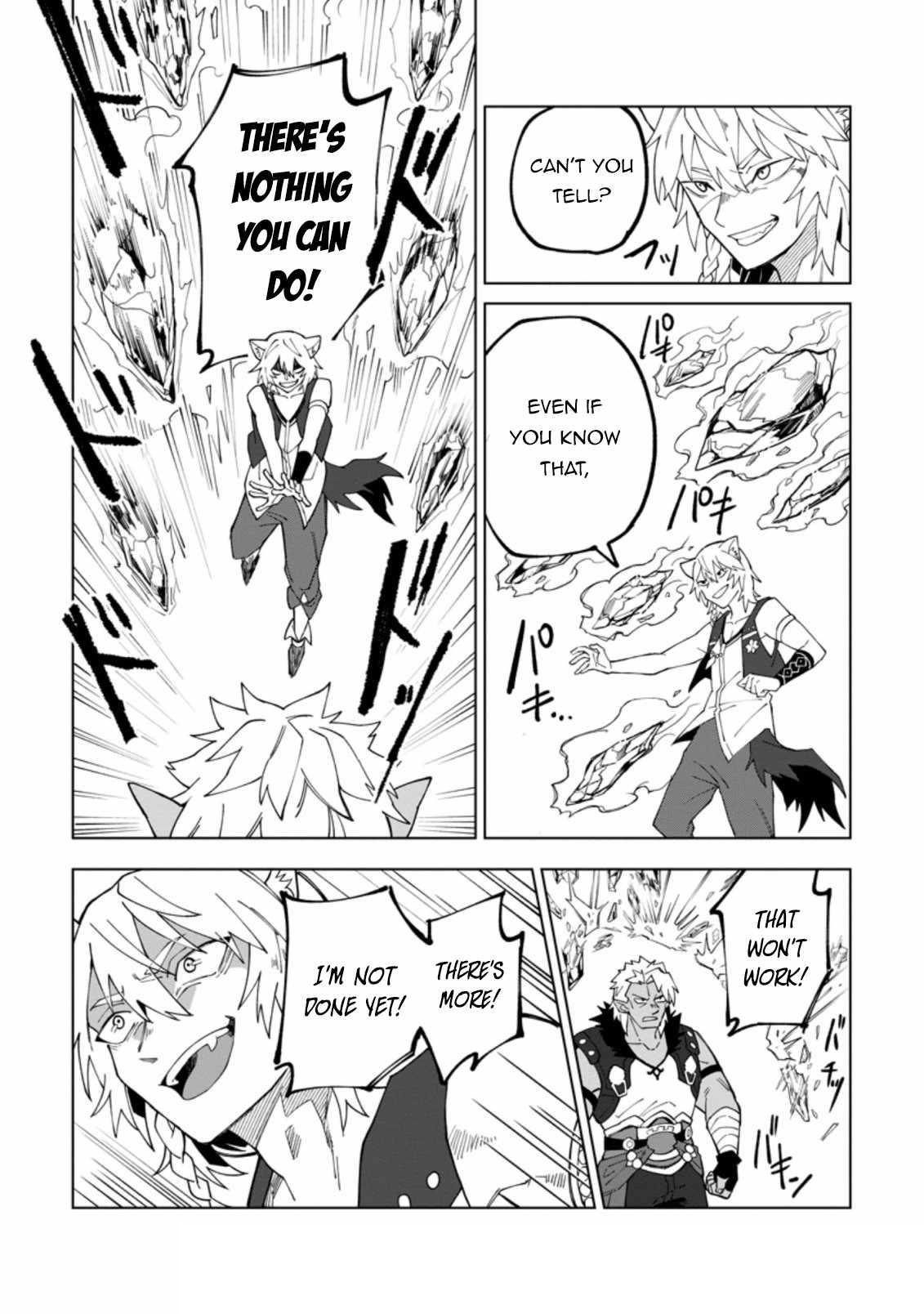 The White Mage Who Was Banished From the Hero’s Party Is Picked up by an S Rank Adventurer ~ This White Mage Is Too Out of the Ordinary! Chapter 17.2 - Page 11