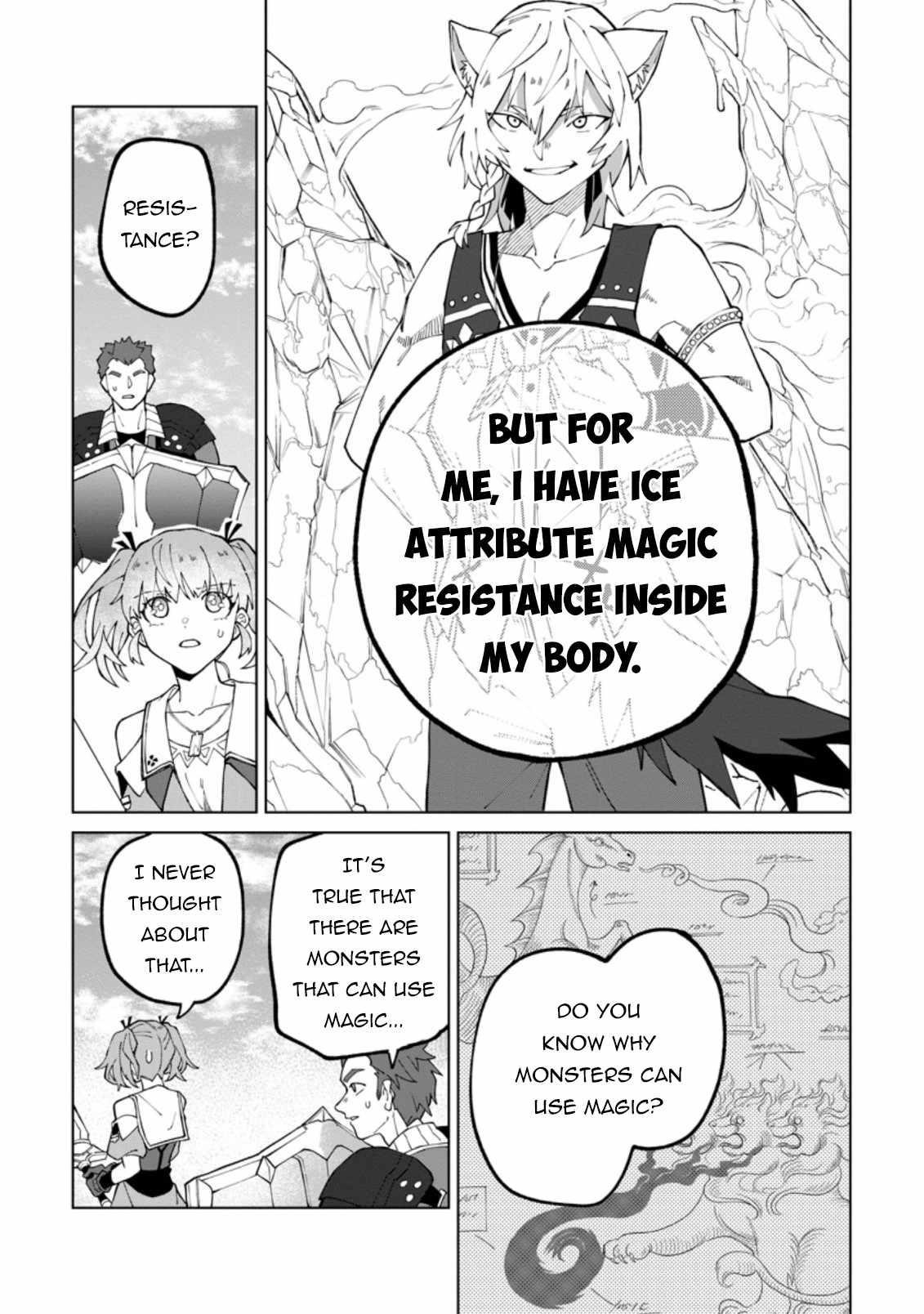 The White Mage Who Was Banished From the Hero’s Party Is Picked up by an S Rank Adventurer ~ This White Mage Is Too Out of the Ordinary! Chapter 17.2 - Page 6