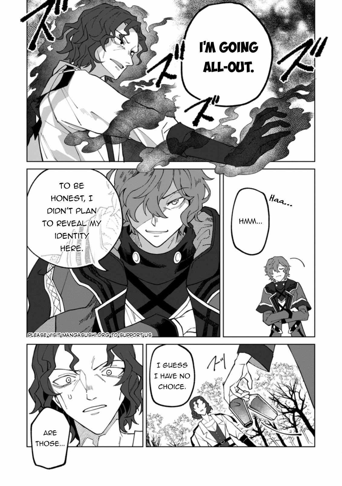 The White Mage Who Was Banished From the Hero’s Party Is Picked up by an S Rank Adventurer ~ This White Mage Is Too Out of the Ordinary! Chapter 17.3 - Page 9