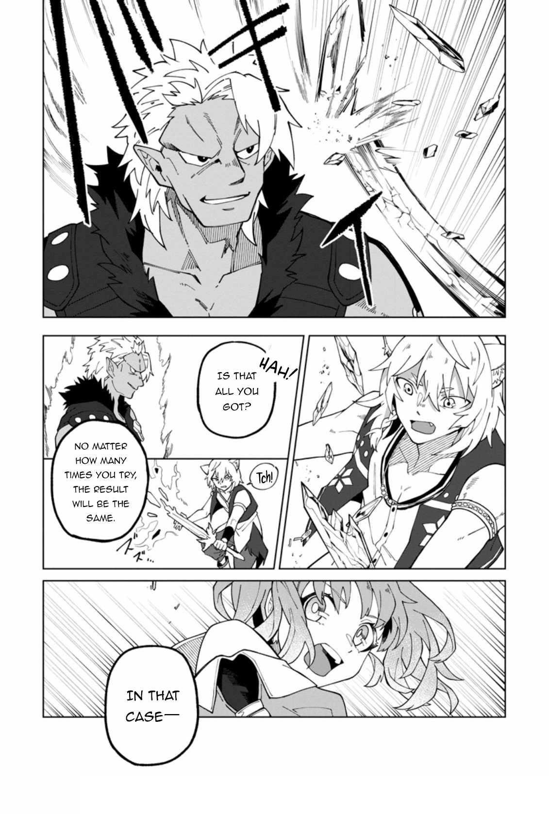 The White Mage Who Was Banished From the Hero’s Party Is Picked up by an S Rank Adventurer ~ This White Mage Is Too Out of the Ordinary! Chapter 18.1 - Page 11