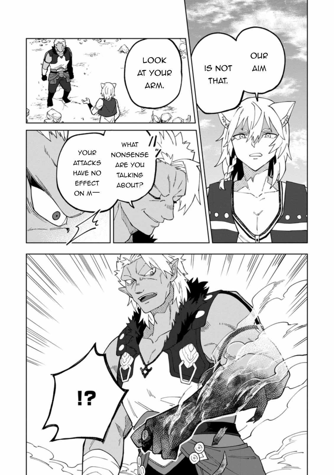 The White Mage Who Was Banished From the Hero’s Party Is Picked up by an S Rank Adventurer ~ This White Mage Is Too Out of the Ordinary! Chapter 18.2 - Page 4