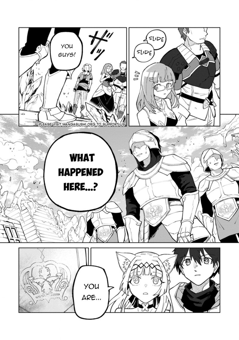 The White Mage Who Was Banished From the Hero’s Party Is Picked up by an S Rank Adventurer ~ This White Mage Is Too Out of the Ordinary! Chapter 19.1 - Page 5