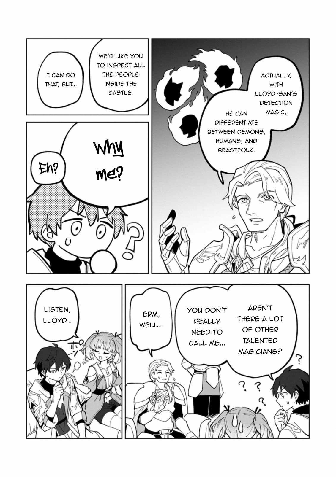 The White Mage Who Was Banished From the Hero’s Party Is Picked up by an S Rank Adventurer ~ This White Mage Is Too Out of the Ordinary! Chapter 19.2 - Page 2