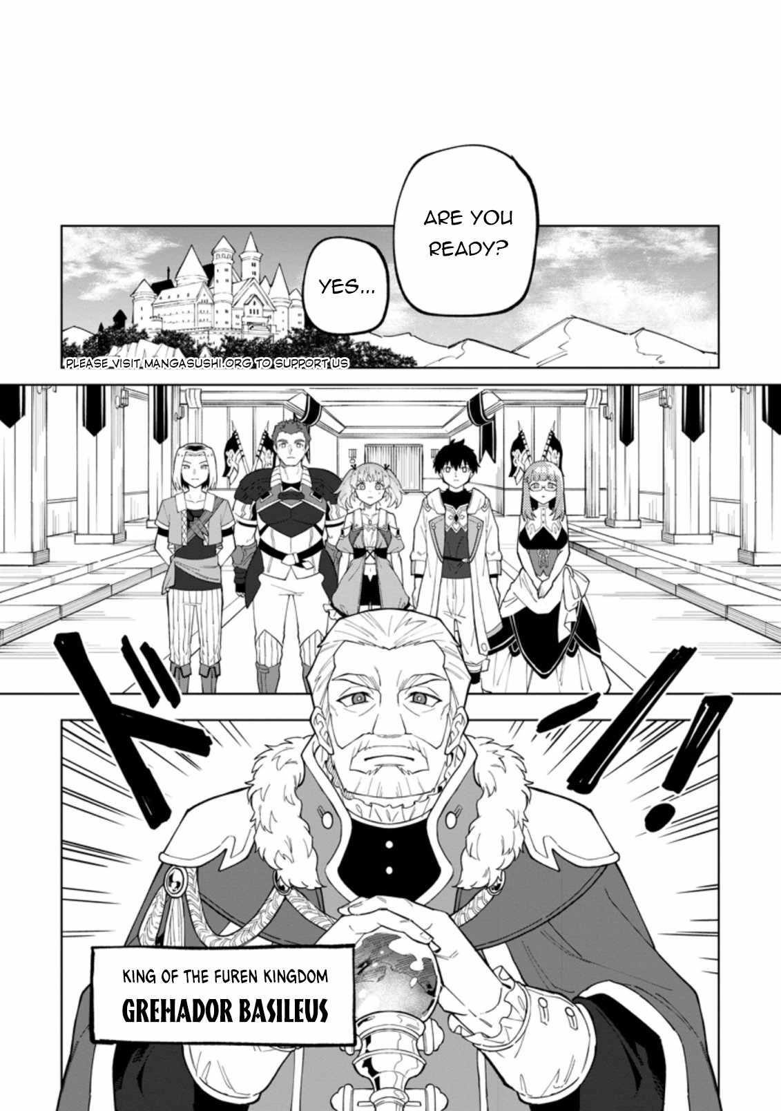 The White Mage Who Was Banished From the Hero’s Party Is Picked up by an S Rank Adventurer ~ This White Mage Is Too Out of the Ordinary! Chapter 19.2 - Page 5