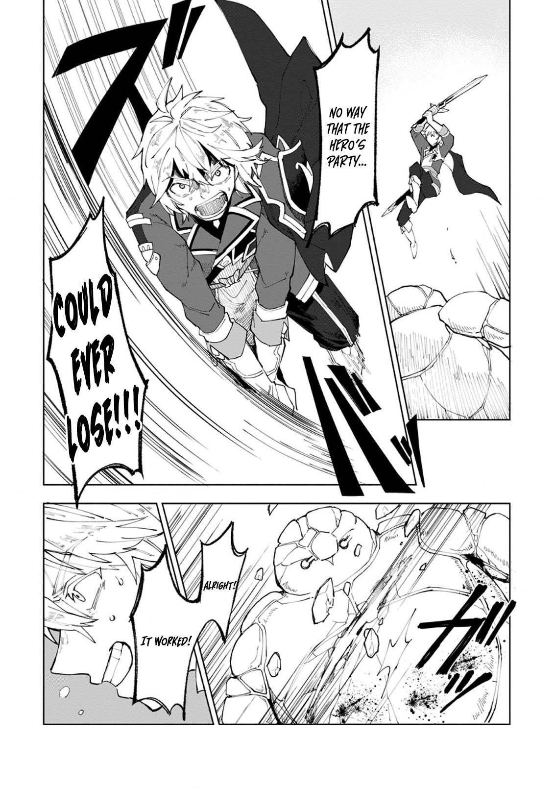 The White Mage Who Was Banished From the Hero’s Party Is Picked up by an S Rank Adventurer ~ This White Mage Is Too Out of the Ordinary! Chapter 2 - Page 22