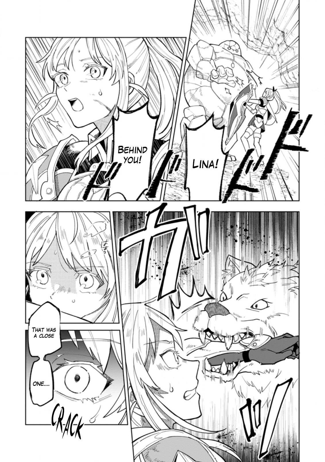 The White Mage Who Was Banished From the Hero’s Party Is Picked up by an S Rank Adventurer ~ This White Mage Is Too Out of the Ordinary! Chapter 2 - Page 24