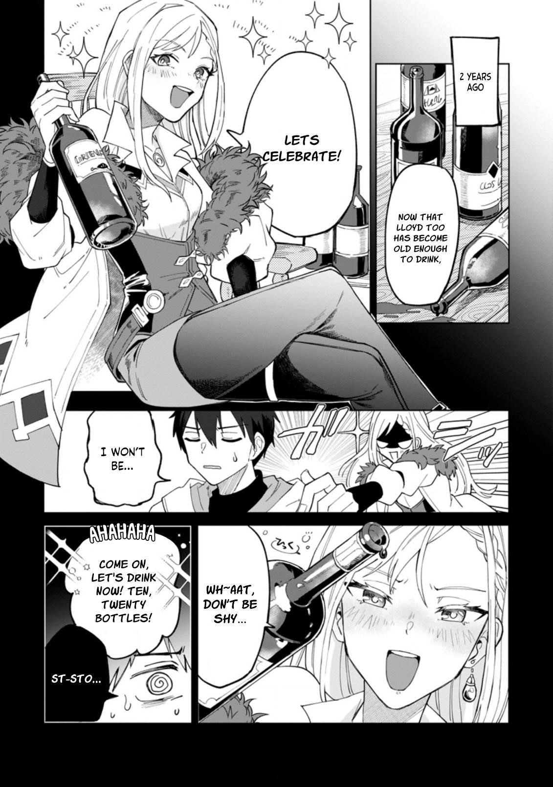 The White Mage Who Was Banished From the Hero’s Party Is Picked up by an S Rank Adventurer ~ This White Mage Is Too Out of the Ordinary! Chapter 2 - Page 6