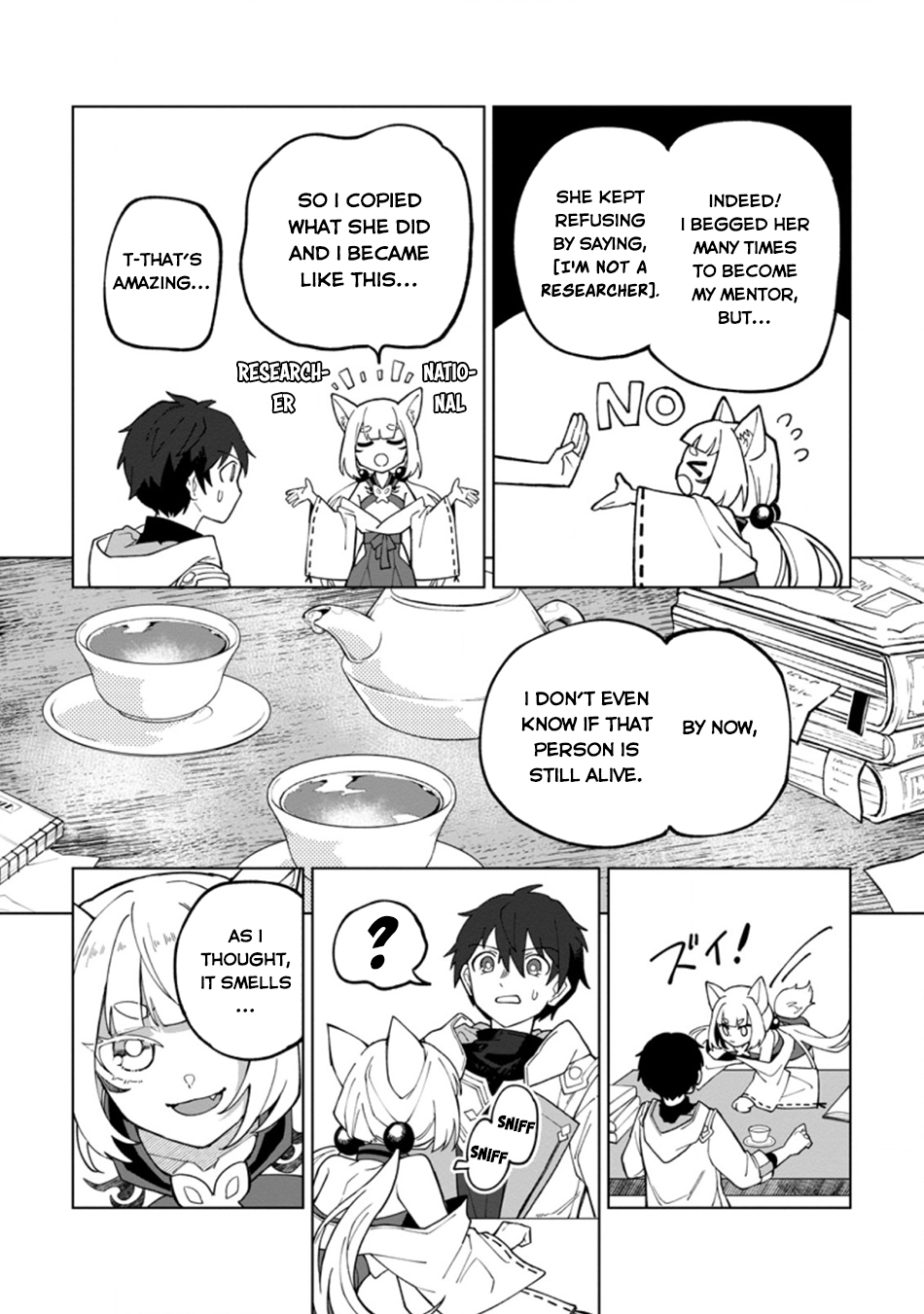 The White Mage Who Was Banished From the Hero’s Party Is Picked up by an S Rank Adventurer ~ This White Mage Is Too Out of the Ordinary! Chapter 20.1 - Page 6