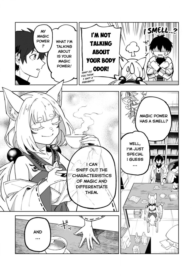 The White Mage Who Was Banished From the Hero’s Party Is Picked up by an S Rank Adventurer ~ This White Mage Is Too Out of the Ordinary! Chapter 20.1 - Page 7