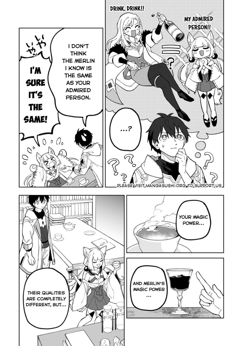 The White Mage Who Was Banished From the Hero’s Party Is Picked up by an S Rank Adventurer ~ This White Mage Is Too Out of the Ordinary! Chapter 20.1 - Page 9