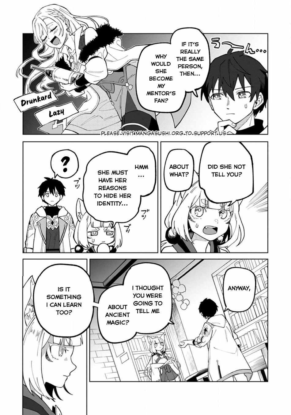 The White Mage Who Was Banished From the Hero’s Party Is Picked up by an S Rank Adventurer ~ This White Mage Is Too Out of the Ordinary! Chapter 20.2 - Page 1