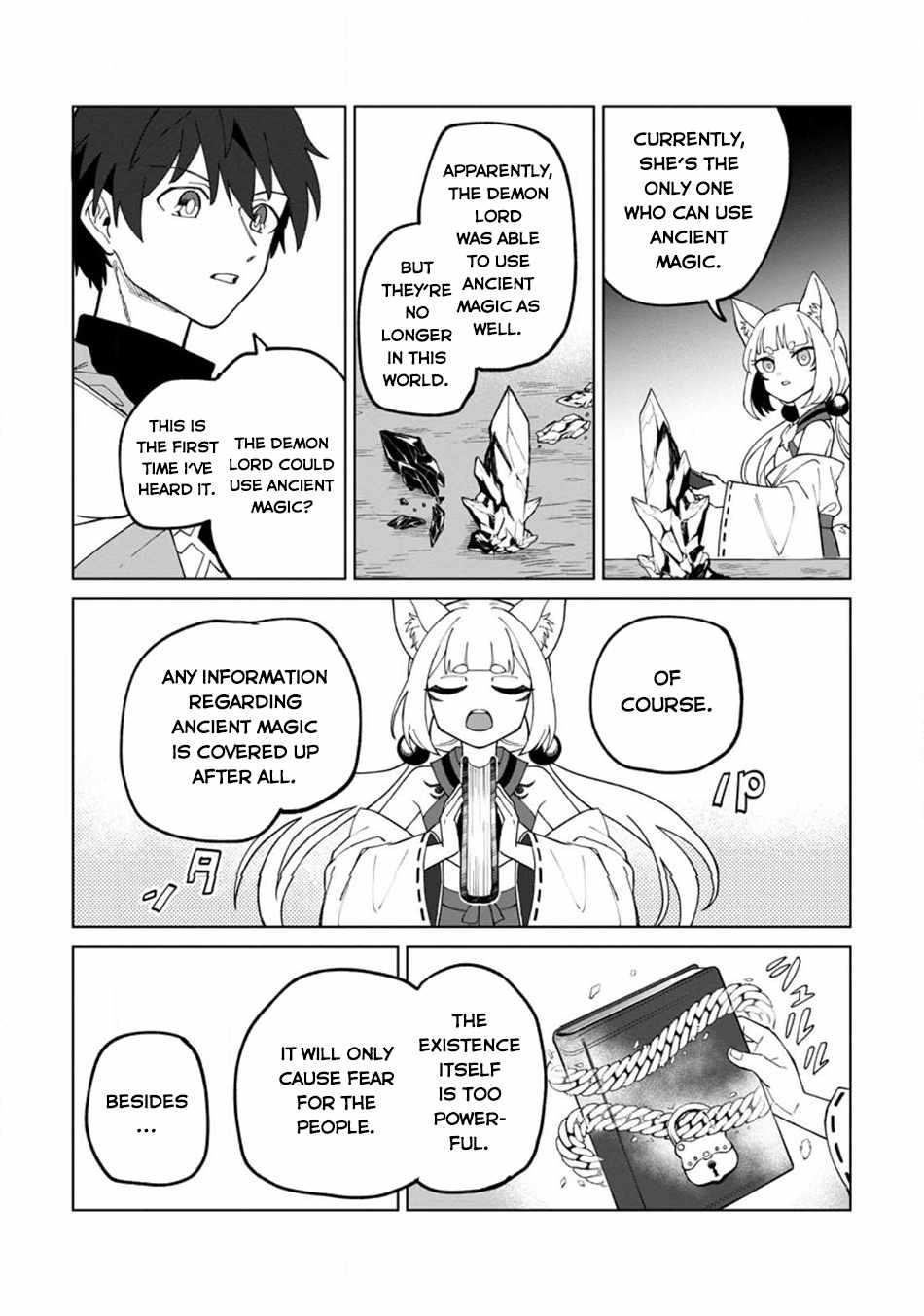 The White Mage Who Was Banished From the Hero’s Party Is Picked up by an S Rank Adventurer ~ This White Mage Is Too Out of the Ordinary! Chapter 20.2 - Page 6