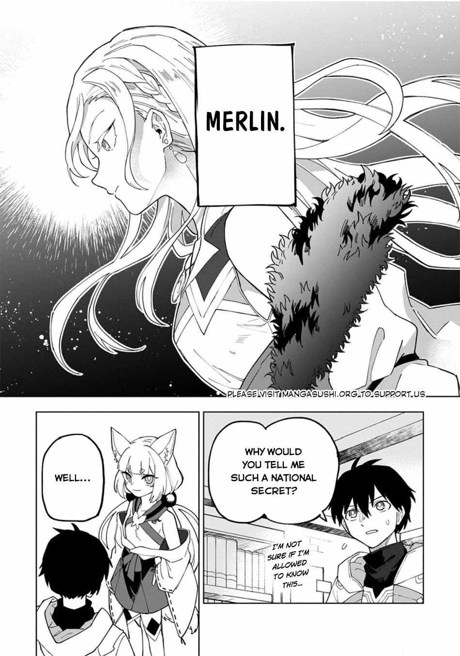 The White Mage Who Was Banished From the Hero’s Party Is Picked up by an S Rank Adventurer ~ This White Mage Is Too Out of the Ordinary! Chapter 20.2 - Page 9