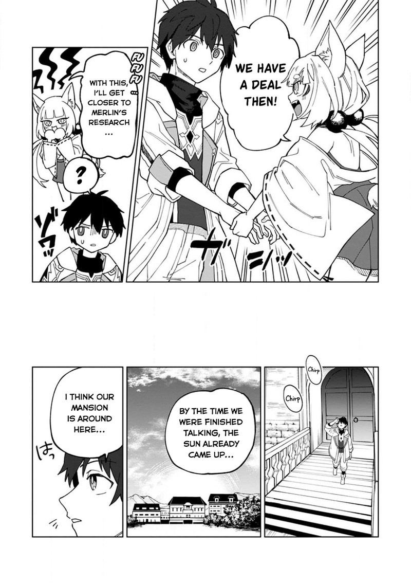 The White Mage Who Was Banished From the Hero’s Party Is Picked up by an S Rank Adventurer ~ This White Mage Is Too Out of the Ordinary! Chapter 20.3 - Page 3