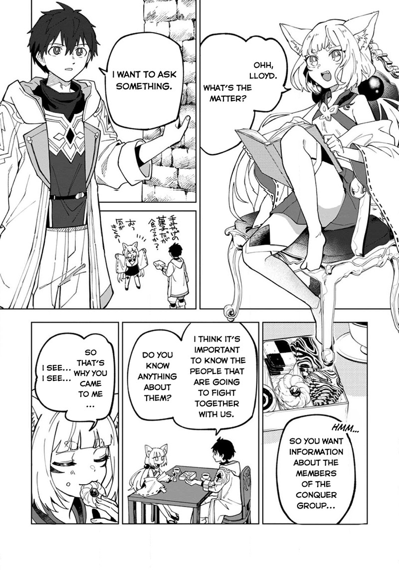 The White Mage Who Was Banished From the Hero’s Party Is Picked up by an S Rank Adventurer ~ This White Mage Is Too Out of the Ordinary! Chapter 21 - Page 20