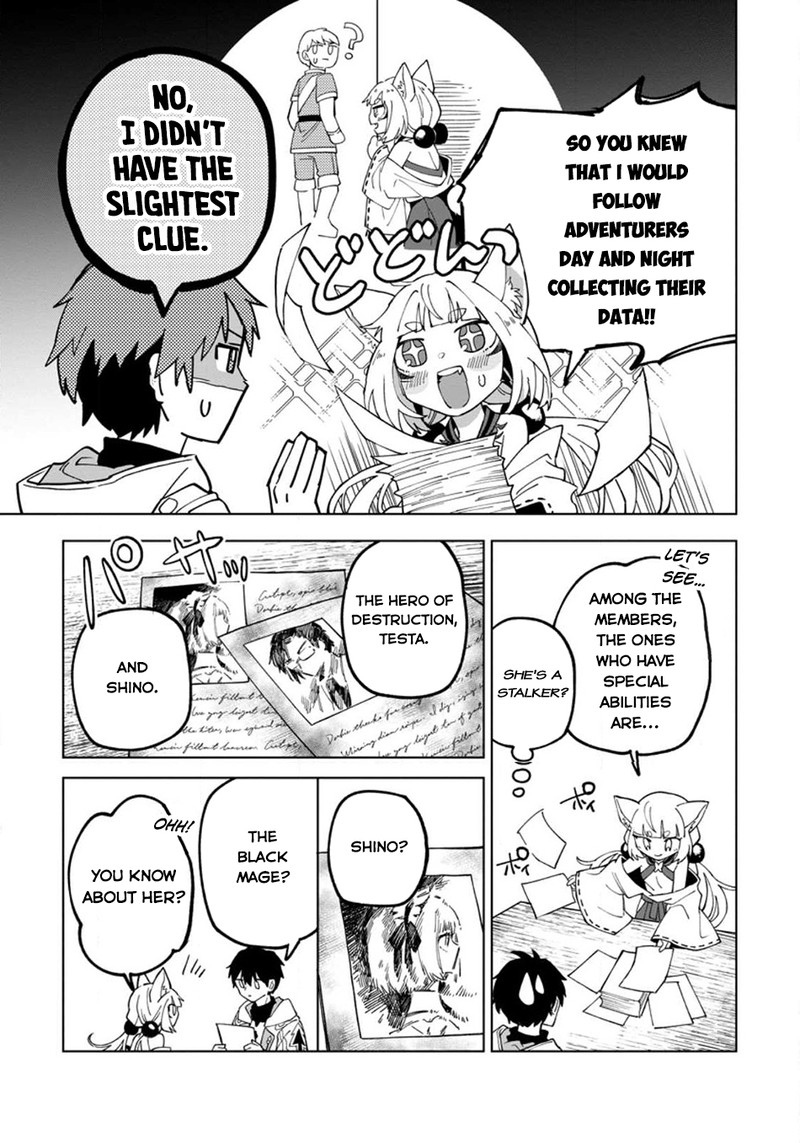 The White Mage Who Was Banished From the Hero’s Party Is Picked up by an S Rank Adventurer ~ This White Mage Is Too Out of the Ordinary! Chapter 21 - Page 21