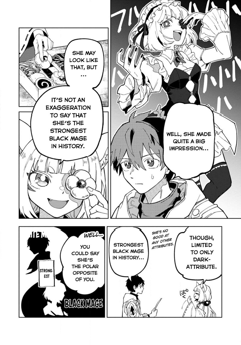 The White Mage Who Was Banished From the Hero’s Party Is Picked up by an S Rank Adventurer ~ This White Mage Is Too Out of the Ordinary! Chapter 21 - Page 22