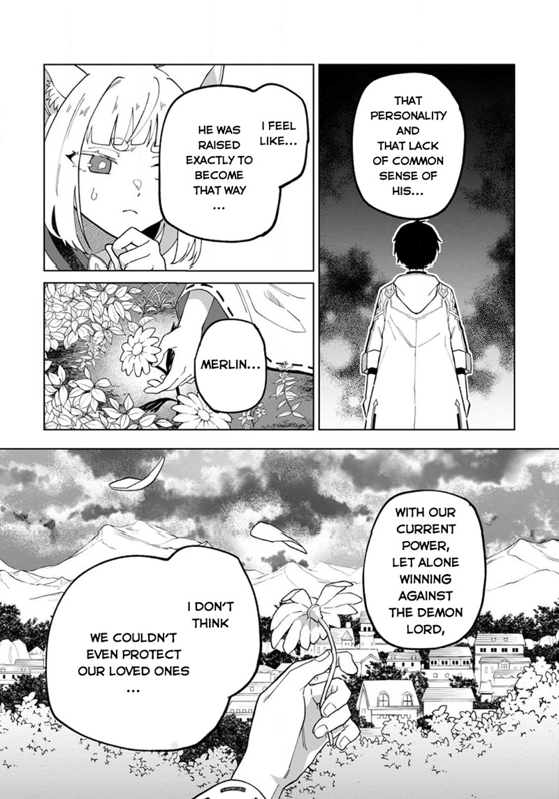 The White Mage Who Was Banished From the Hero’s Party Is Picked up by an S Rank Adventurer ~ This White Mage Is Too Out of the Ordinary! Chapter 21 - Page 29