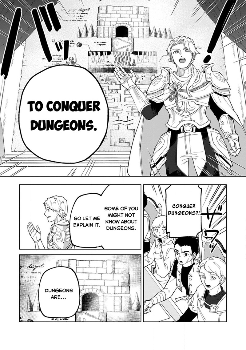 The White Mage Who Was Banished From the Hero’s Party Is Picked up by an S Rank Adventurer ~ This White Mage Is Too Out of the Ordinary! Chapter 21 - Page 6