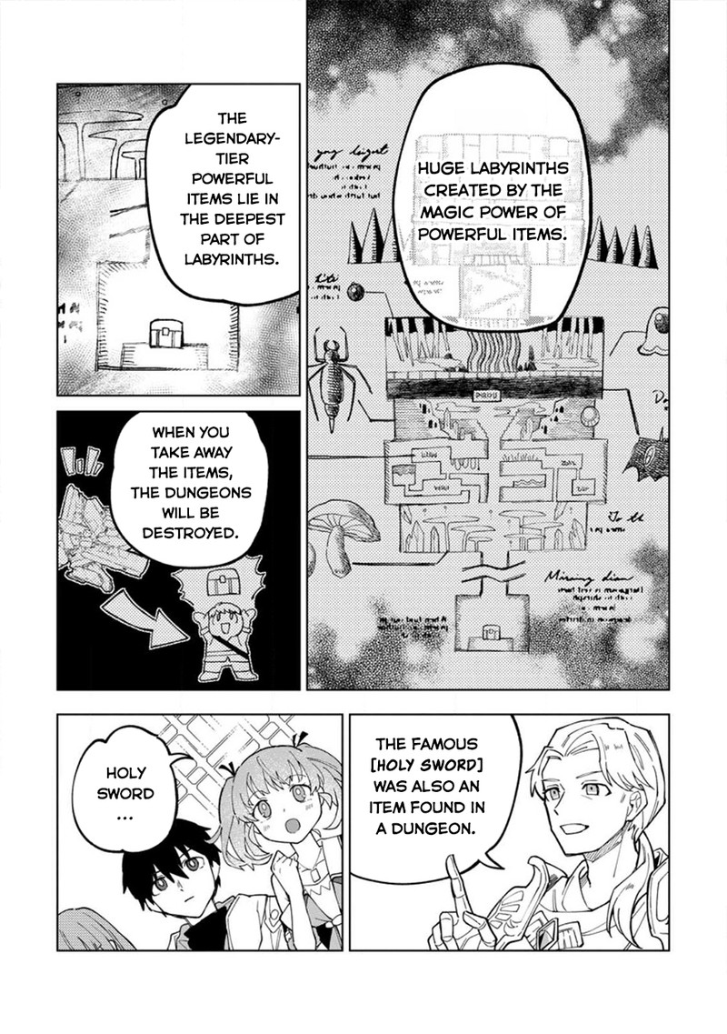 The White Mage Who Was Banished From the Hero’s Party Is Picked up by an S Rank Adventurer ~ This White Mage Is Too Out of the Ordinary! Chapter 21 - Page 7