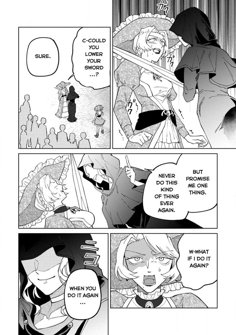 The White Mage Who Was Banished From the Hero’s Party Is Picked up by an S Rank Adventurer ~ This White Mage Is Too Out of the Ordinary! Chapter 22.2 - Page 12