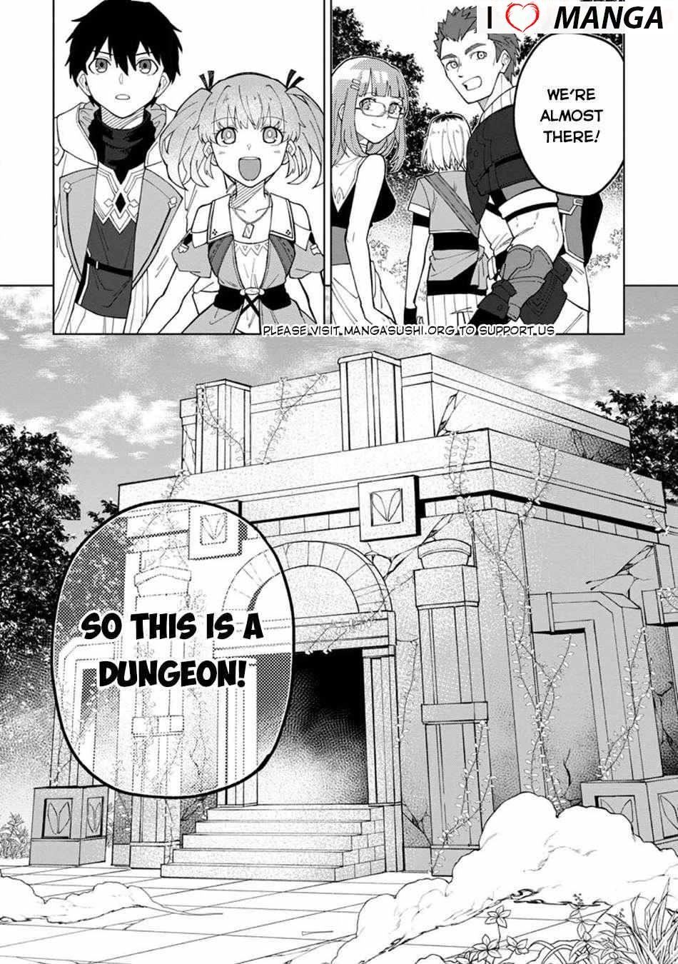 The White Mage Who Was Banished From the Hero’s Party Is Picked up by an S Rank Adventurer ~ This White Mage Is Too Out of the Ordinary! Chapter 23 - Page 10