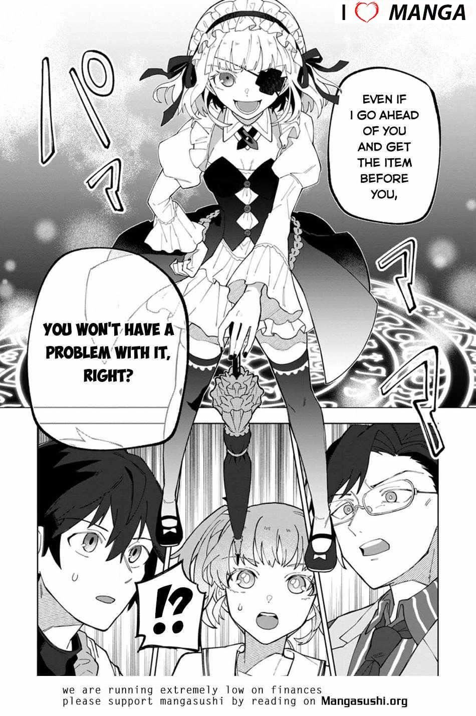 The White Mage Who Was Banished From the Hero’s Party Is Picked up by an S Rank Adventurer ~ This White Mage Is Too Out of the Ordinary! Chapter 23 - Page 29