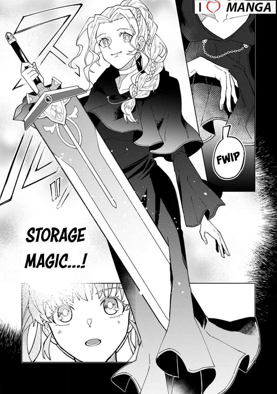 The White Mage Who Was Banished From the Hero’s Party Is Picked up by an S Rank Adventurer ~ This White Mage Is Too Out of the Ordinary! Chapter 23 - Page 6