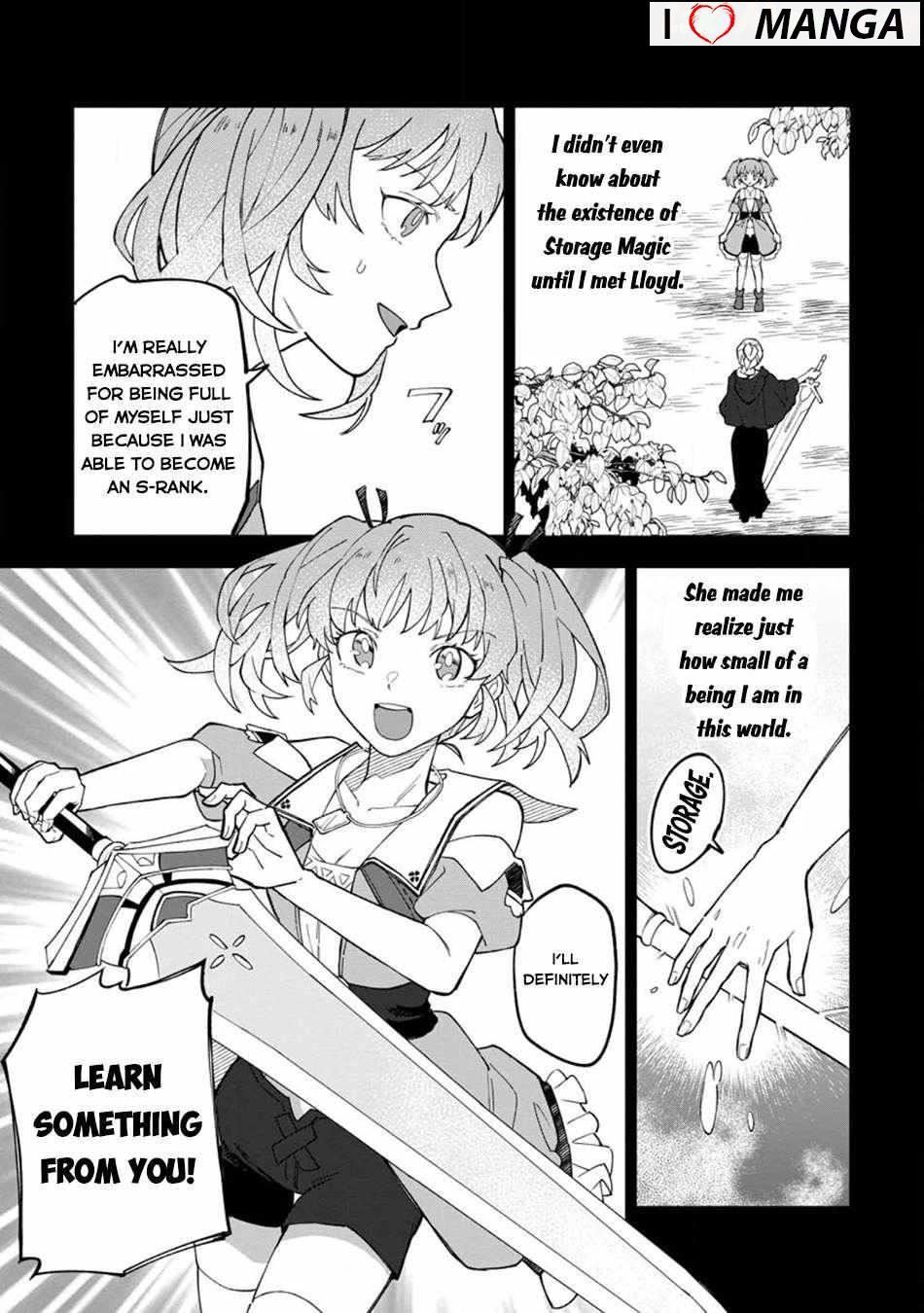 The White Mage Who Was Banished From the Hero’s Party Is Picked up by an S Rank Adventurer ~ This White Mage Is Too Out of the Ordinary! Chapter 23 - Page 7