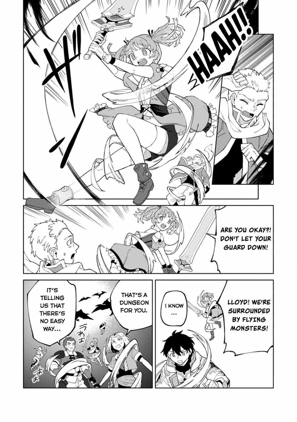 The White Mage Who Was Banished From the Hero’s Party Is Picked up by an S Rank Adventurer ~ This White Mage Is Too Out of the Ordinary! Chapter 24 - Page 14