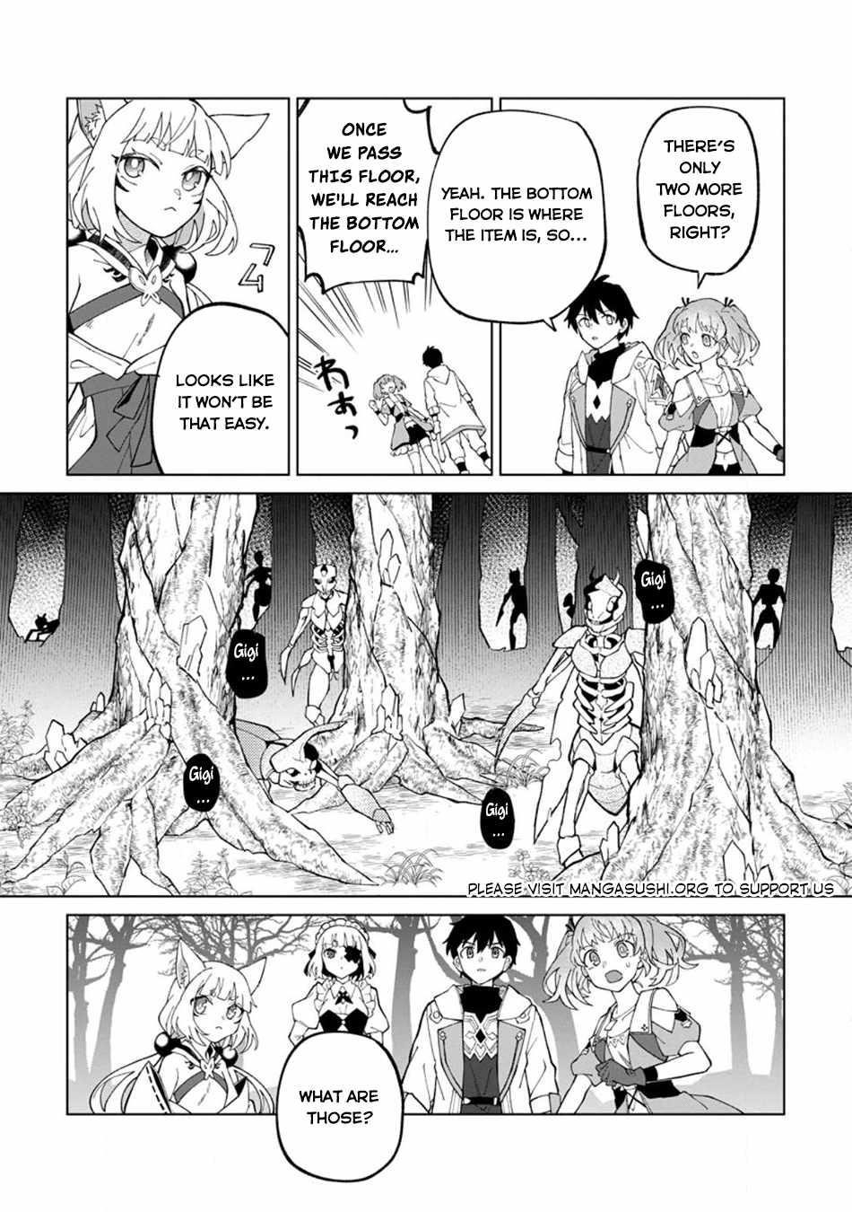 The White Mage Who Was Banished From the Hero’s Party Is Picked up by an S Rank Adventurer ~ This White Mage Is Too Out of the Ordinary! Chapter 25 - Page 25