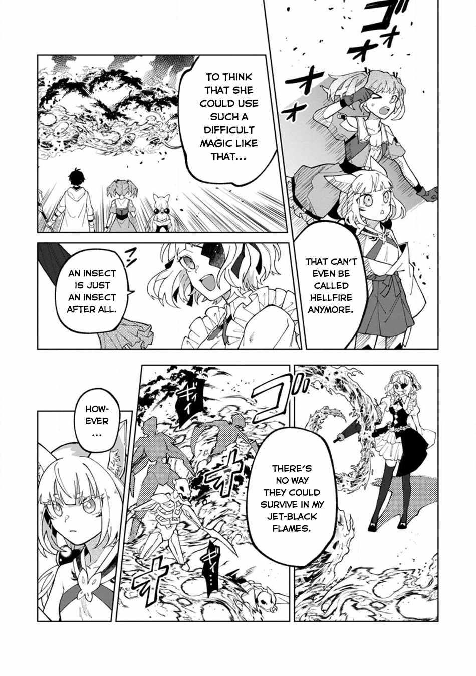 The White Mage Who Was Banished From the Hero’s Party Is Picked up by an S Rank Adventurer ~ This White Mage Is Too Out of the Ordinary! Chapter 25 - Page 28