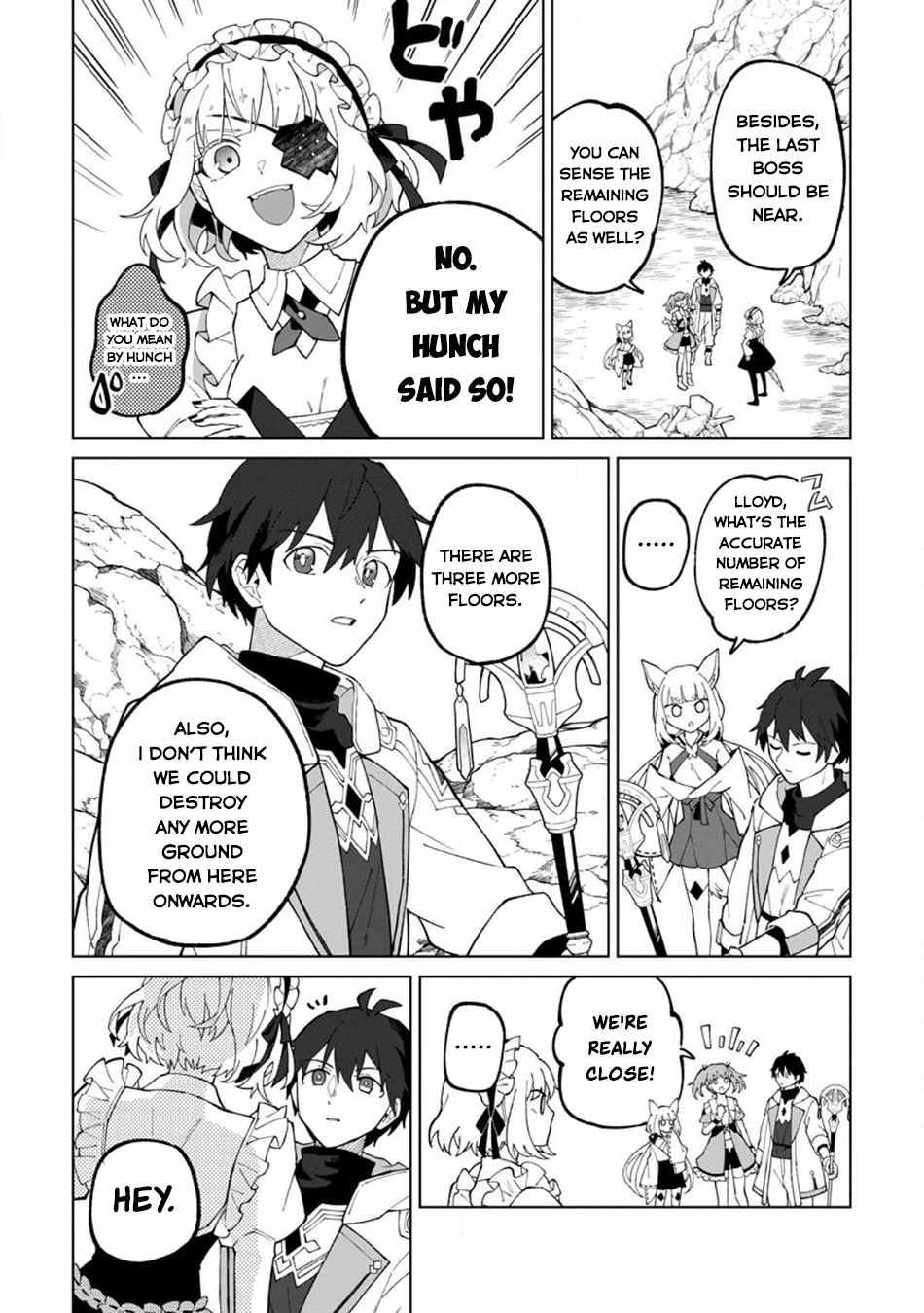 The White Mage Who Was Banished From the Hero’s Party Is Picked up by an S Rank Adventurer ~ This White Mage Is Too Out of the Ordinary! Chapter 25 - Page 7