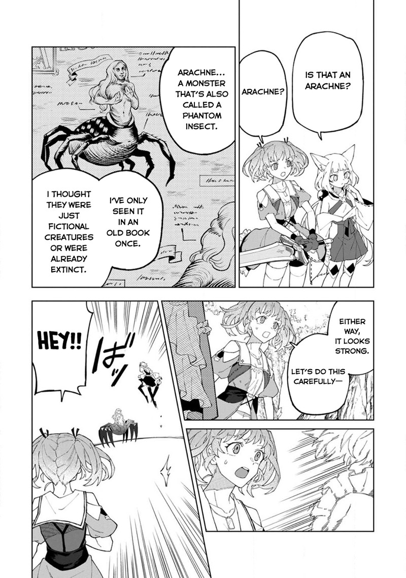 The White Mage Who Was Banished From the Hero’s Party Is Picked up by an S Rank Adventurer ~ This White Mage Is Too Out of the Ordinary! Chapter 26.1 - Page 2