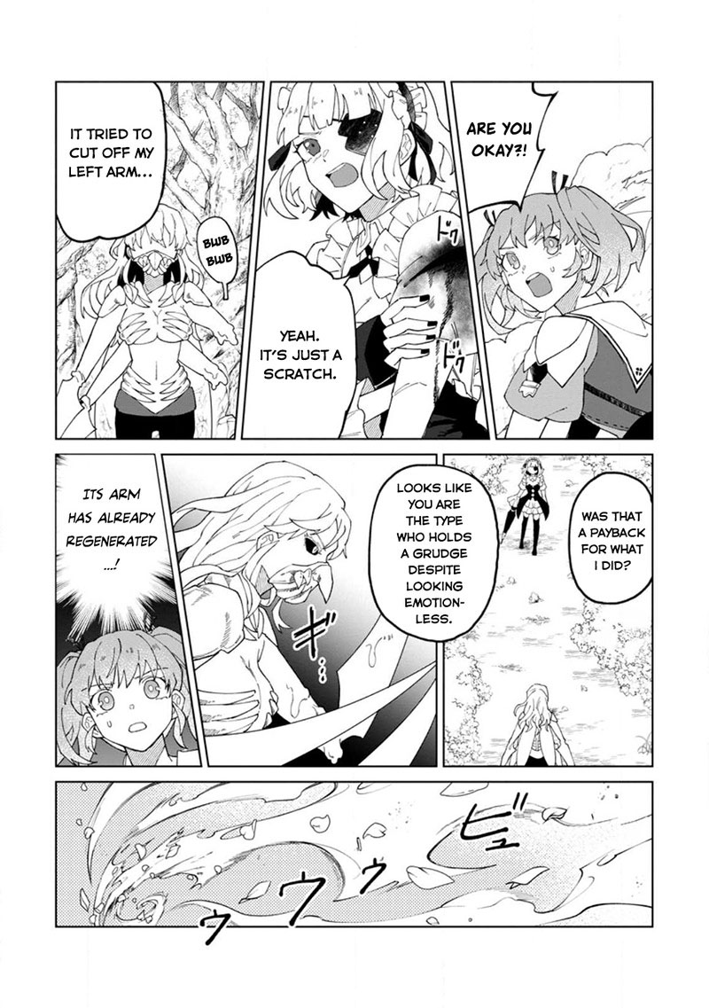 The White Mage Who Was Banished From the Hero’s Party Is Picked up by an S Rank Adventurer ~ This White Mage Is Too Out of the Ordinary! Chapter 26.1 - Page 9