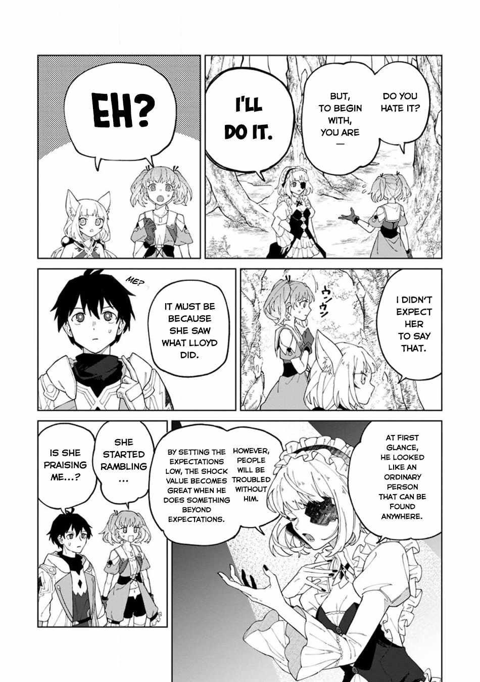 The White Mage Who Was Banished From the Hero’s Party Is Picked up by an S Rank Adventurer ~ This White Mage Is Too Out of the Ordinary! Chapter 26.2 - Page 4