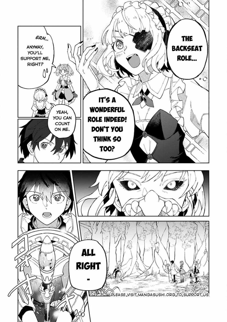 The White Mage Who Was Banished From the Hero’s Party Is Picked up by an S Rank Adventurer ~ This White Mage Is Too Out of the Ordinary! Chapter 26.2 - Page 5